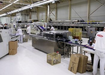 I konkurron fort Plazmës serbe, kjo është fabrika më e madhe në tregun e Kosovës