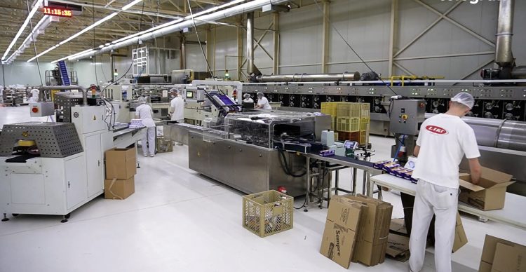 I konkurron fort Plazmës serbe, kjo është fabrika më e madhe në tregun e Kosovës