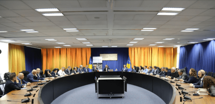 U mbajt takimi koordinues për rastet e personave të zhdukur me dhunë gjatë luftës në Kosovë