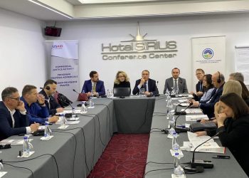 Konferenca për Drejtësi Komerciale organizuar nga OEK dhe USAID