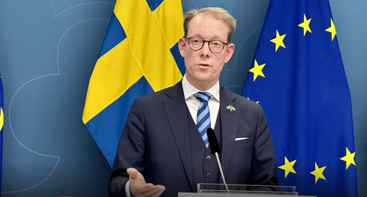 Ministri i Jashtëm i Suedisë të enjten në Kosovë