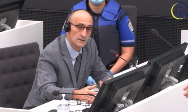 Specialja shqipton urdhrin për dëmshpërblim të viktimave kundër Salih Mustafës