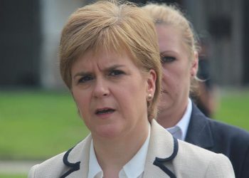 Arrestohet bashkëshorti i ish-kryeministres skoceze, Sturgeon