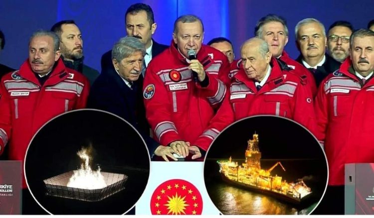 Erdogan: Hap historik, me Gazin Natyror Turqia drejt pavarësisë energjetike
