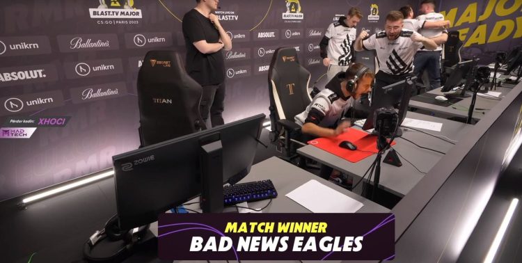 Shqipet në Paris! BNE mposhtin një nga skuadrat më të forta në botë