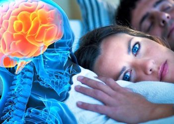 Hulumtim: Njerëzit që kanë probleme me gjumin mund të kenë rrezik më të lartë të goditjes në tru