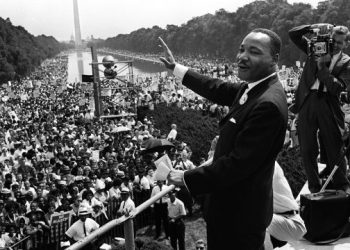 Fjalimi i fuqishëm i Martin Luther King Jr