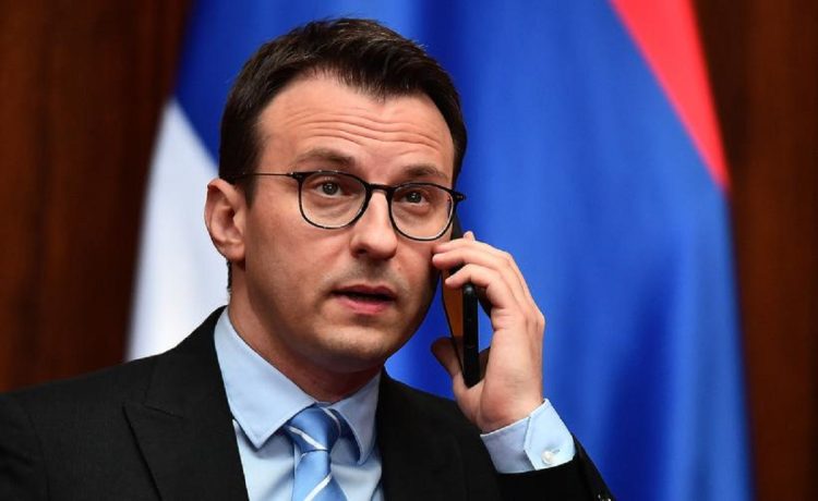 Petkoviq: Në rundin e ri të dialogut flasim për Asociacionin