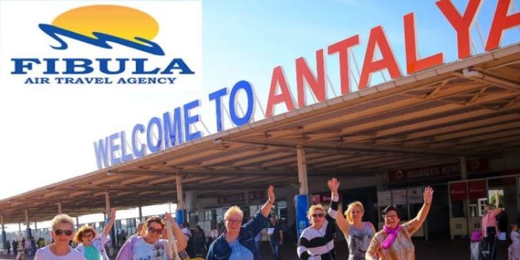Nga sot fillon sezona, Fibula Travel nis fluturimet direkte Prishtinë – Antalya