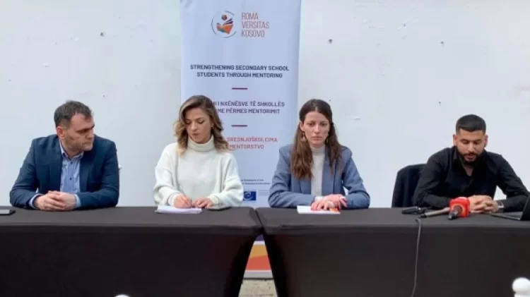 Punësimi dhe diskriminimi në arsim, sfida te komunitetet rom, egjiptian dhe ashkali