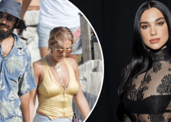 Dua Lipa konfirmon romancën e re me ish-të dashurin e Rita Orës