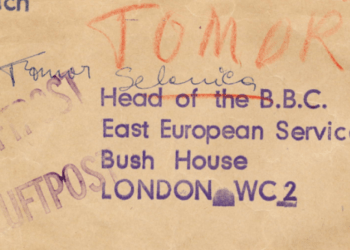 Zbulohet një letër e panjohur dërguar BBC-së më 1956 për Kosovën (Dokument)