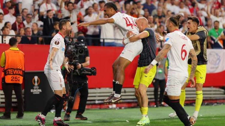 Sevilla e poshtëron Manchester Unitedin, fitore bindëse dhe kalim në gjysmëfinale (Video)