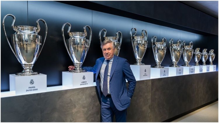 Ancelotti “djeg” shpresën e Brazilit: Dua të vazhdoj me Real Madrid