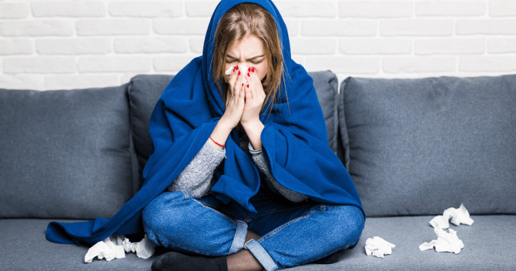 Ja disa nga arsyet pse sëmureni lehtë dhe shpesh