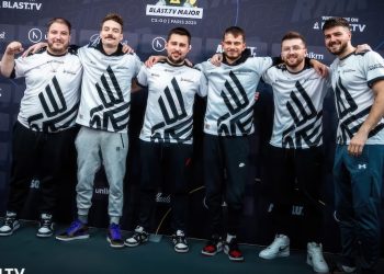 Përditësohet renditja CS:GO: Bad News Eagles në top 20 ekipet më të mira në botë