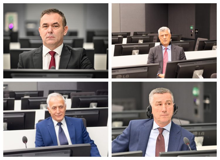 Mbyllja Speciale: Për mbi katër orë po censurohet krejt deklarata e dëshmitares në Hagë