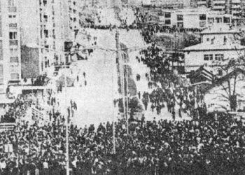 42 vjet nga demonstratat e vitit 1981