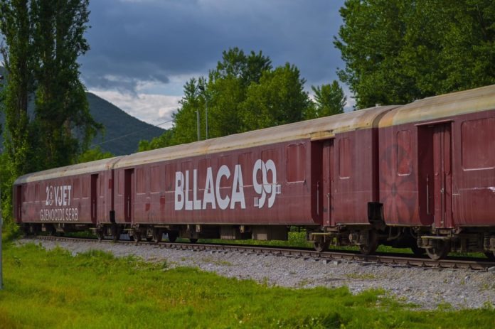 Mbahet manifestimi përkujtimor “Eksodi Bllaca 99”