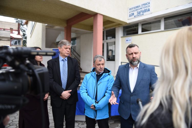 Jevtiq i thotë shefit të EULEX-it se raportet me Qeverinë janë jashtëzakonisht negative