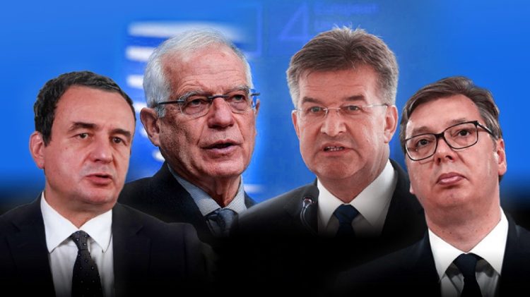 Konfirmon Stano: Takimi Kurti-Vuçiq mbahet më 2 maj në Bruksel