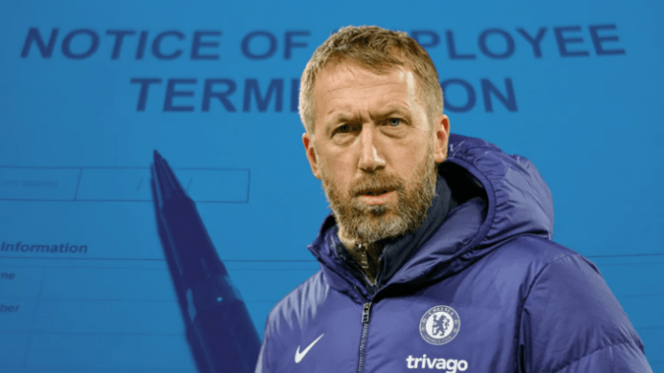 Zyrtare: Chelsea shkarkon Graham Potterin