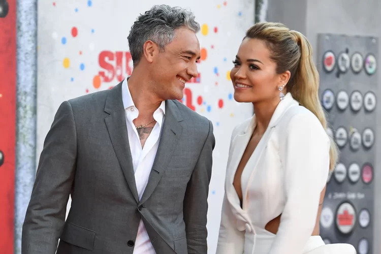 “Takova dikë që më ndryshoi përgjithmonë”, Rita Ora tregon se si e njohu bashkëshortin e saj në një moment të vështirë të jetës
