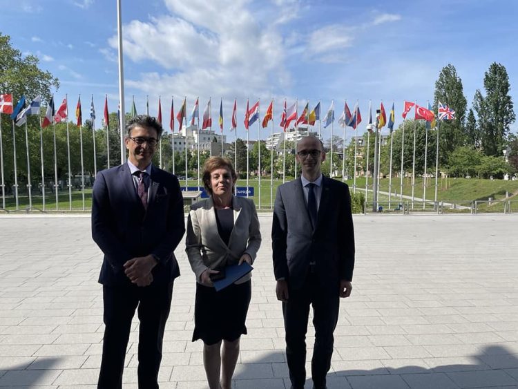 Aplikimi i Kosovës pranohet në Këshillin e Evropës- faza e parë e procesit kalohet me sukses