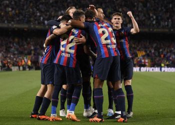Barcelona mposht Betisin në ndeshjen e fundit në Camp Nou për këtë sezon