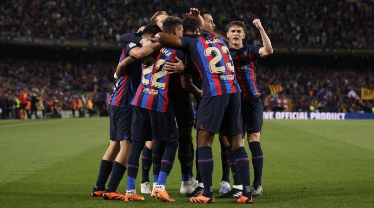 Barcelona mposht Betisin në ndeshjen e fundit në Camp Nou për këtë sezon