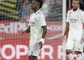 Vinicius Jr kishte shqetësime gjatë ndeshjes, Ancelotti jep detaje