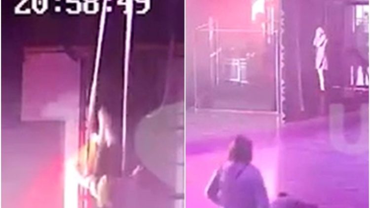 Momenti i tmerrshëm, gjimnasti rus bie në tokë gjatë performancës së tij duke pësuar lëndime serioze në kokë