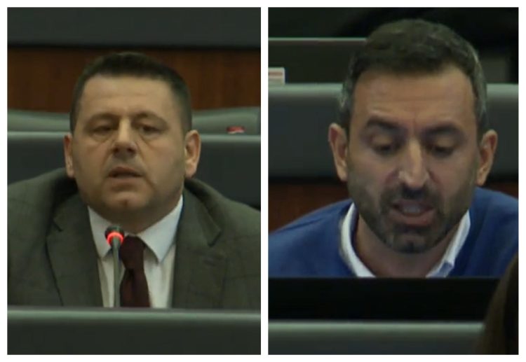 Bekë Berisha përplaset me Dimal Bashën