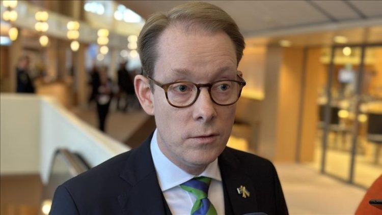 Ministri suedez: Kemi përgjegjësi ndaj Türkiye-s për të luftuar kundër organizatës terroriste PKK/YPG