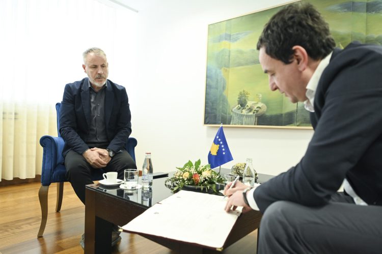 Zogiani emërohet zëvendësministër i Mjedisit, Planifikimit Hapësinor dhe Infrastrukturës