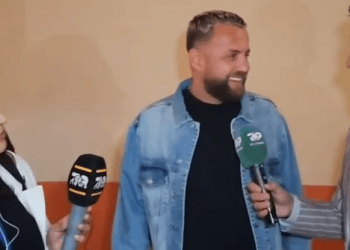 Luiz Ejlli njofton futjen në politikë