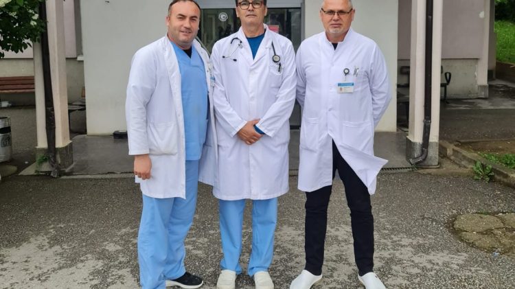 Në Emergjencën e Gjilanit, mjekët kthejnë në jetë pacientin që kishte pësuar vdekje klinike