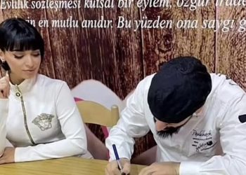 Vali Corleone martohet me atë që e quante vajzën e tij