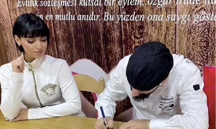 Vali Corleone martohet me atë që e quante vajzën e tij