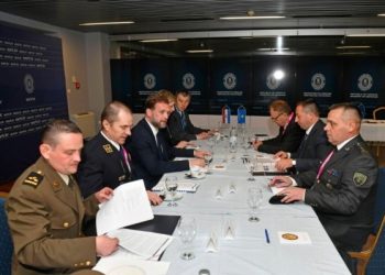 Kosova dhe Kroacia nënshkruajnë Marrëveshje Kornizë për Bashkëpunim në fushën e mbrojtjes