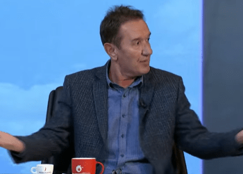 “F*ck off, i kam duart e pastra”, gazetari serb në emision live, kërkon falje për krimet e Serbisë në Kosovë