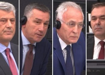 20 persona refuzohen nga Specialja për të marrë pjesë si viktima në rastin e Thaçit dhe të tjerëve