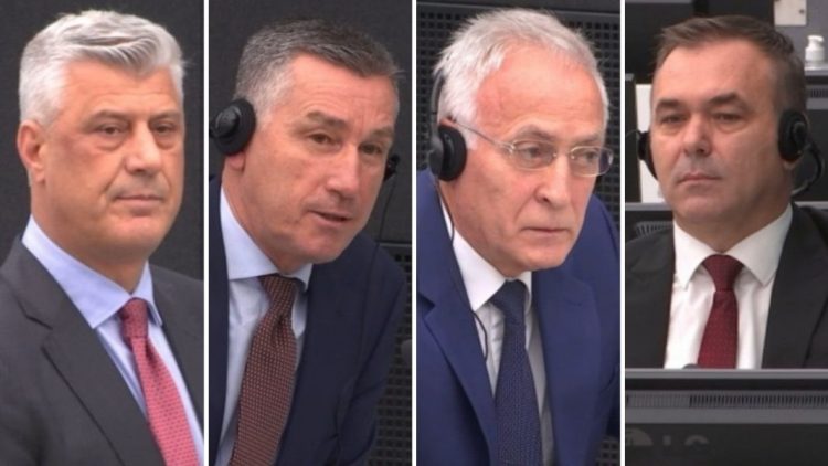 20 persona refuzohen nga Specialja për të marrë pjesë si viktima në rastin e Thaçit dhe të tjerëve