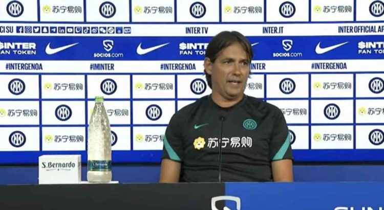Inzaghi: Kemi rigjetur forcën e sulmit, ndaj Romës duhet të luajmë me kujdes