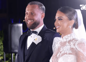 Martesa e Luizit dhe Kiarës dyshohet të jetë e jashtëligjshme?