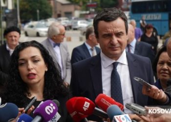 Osmani e Kurti kujtojnë betejën e Çabratit: Dëshmorët, vula e përjetësisë së shtetit