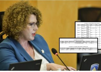 Ishte dënuar për mos deklarim të pasurisë, kjo është pasuria e ministres Rozeta Hajdari