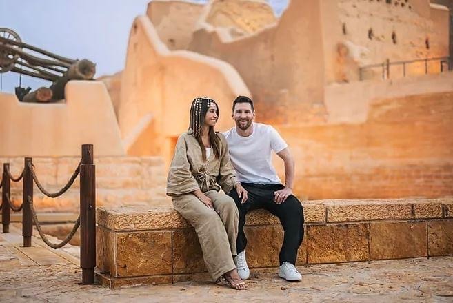 Zbulohen shifrat milionëshe, kaq para përfiton Messi për të promovuar Arabinë