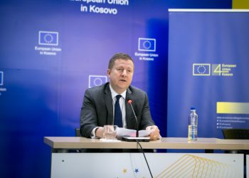 Szunyog shpreson se marrëveshja e Ohrit të implementohet sa më shpejt