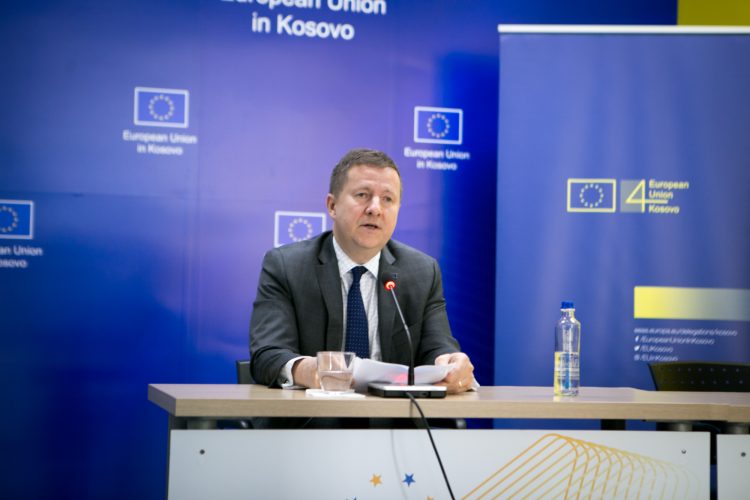 Szunyog shpreson se marrëveshja e Ohrit të implementohet sa më shpejt